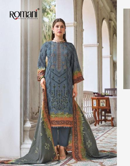 Romani bin kareem vol-4 wholesale kurti dealers in mumbai